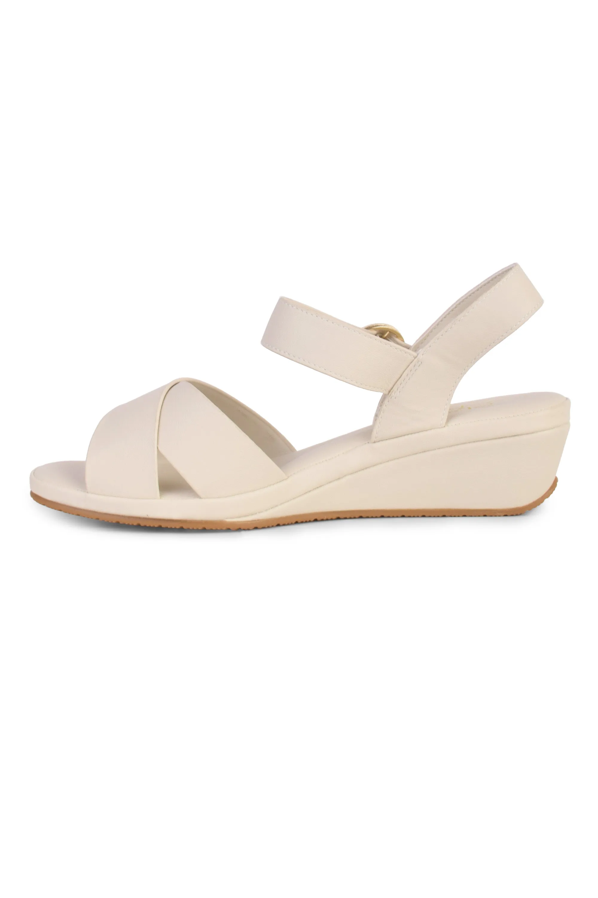 01-5224 Wedge Sandal