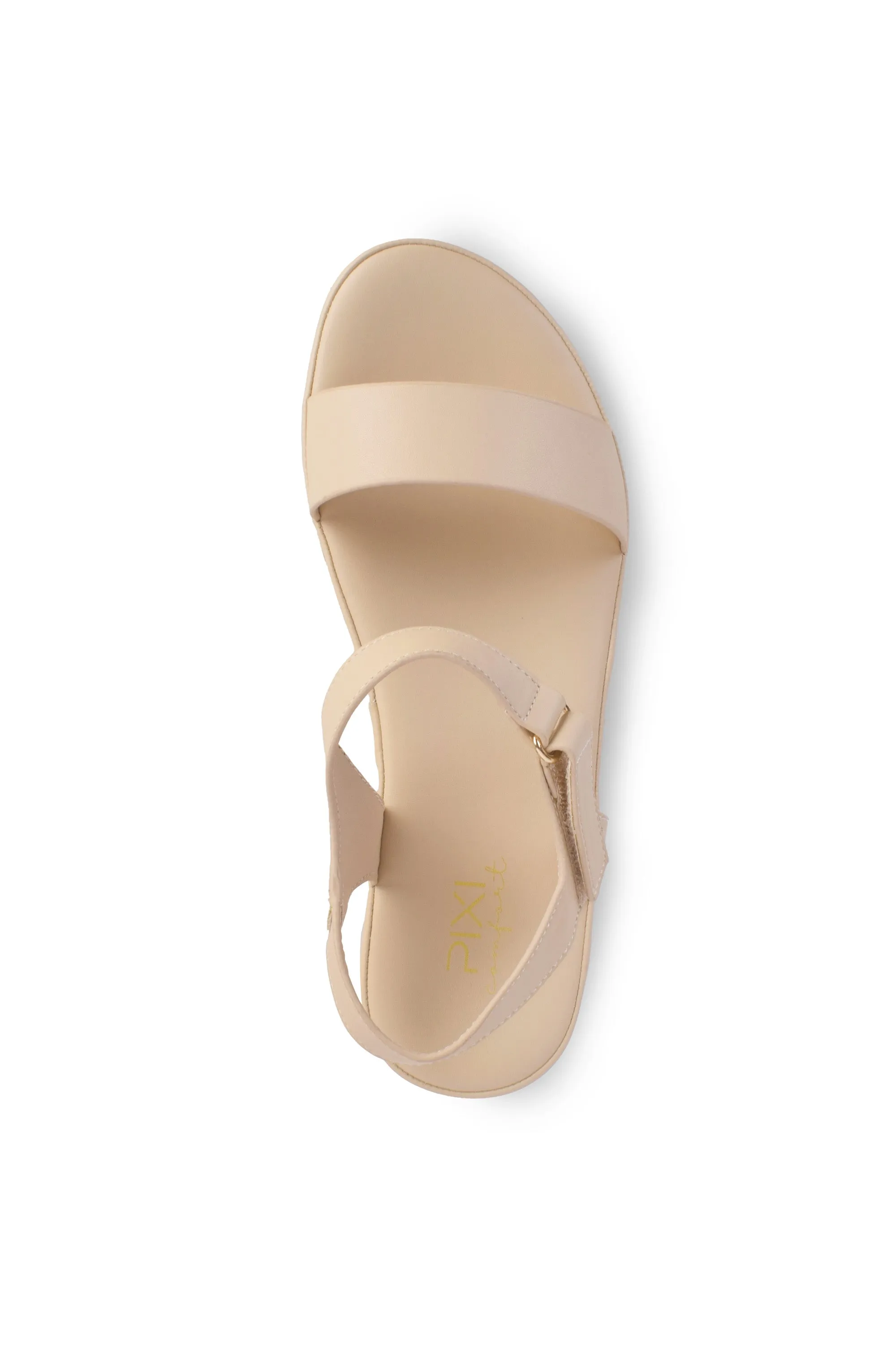 01-5225 Wedge Sandal