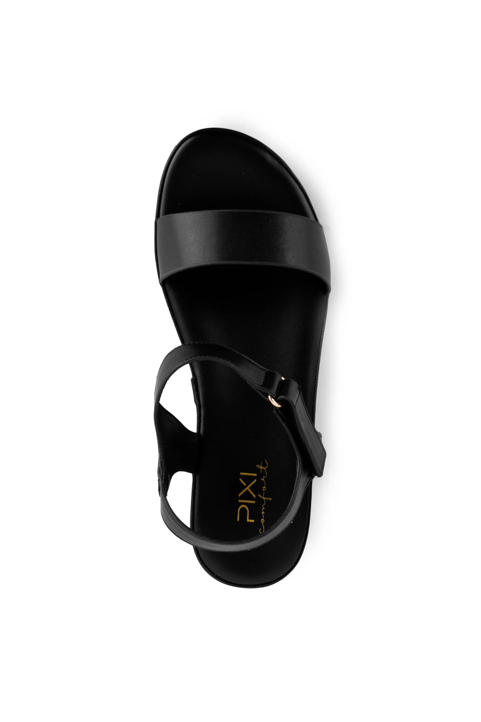 01-5225 Wedge Sandal