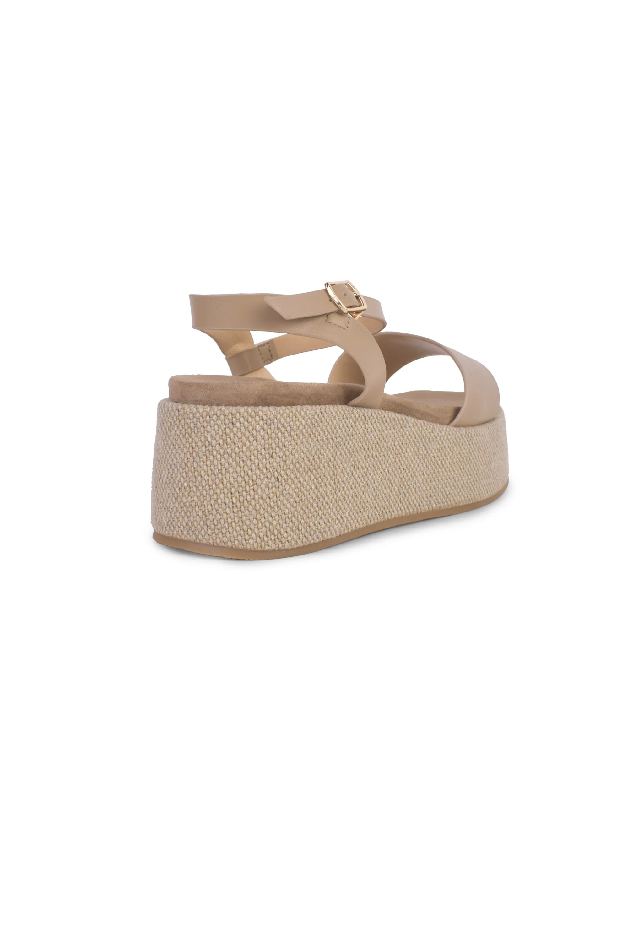 01-5246 Wedge Sandal