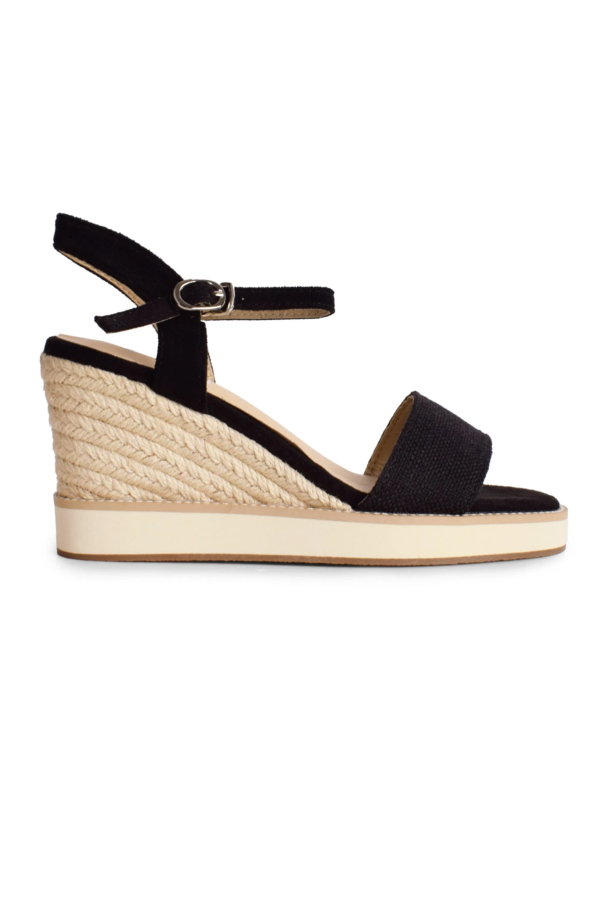 01-5256 Wedge Sandal