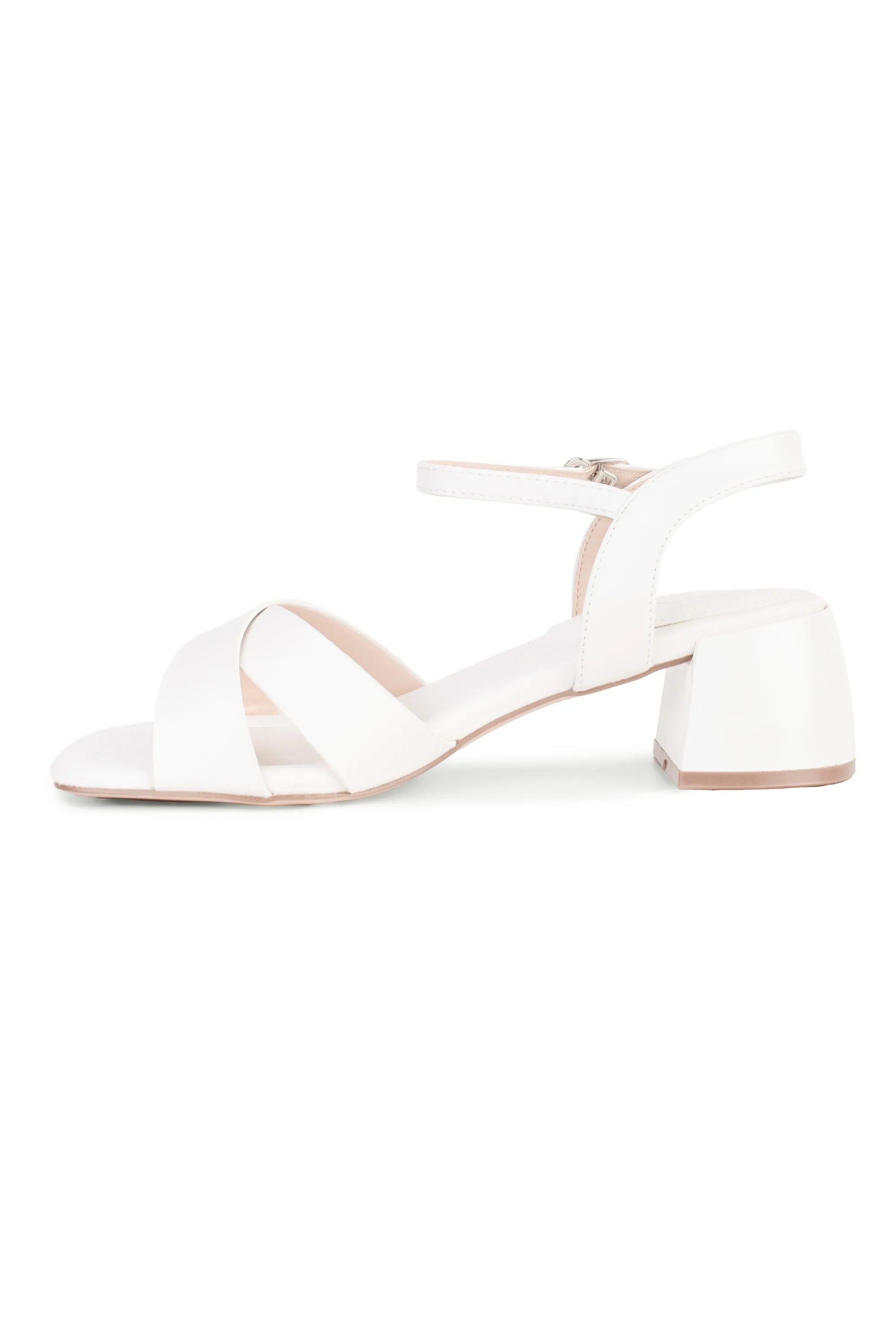 01-5268 High Heel Sandal