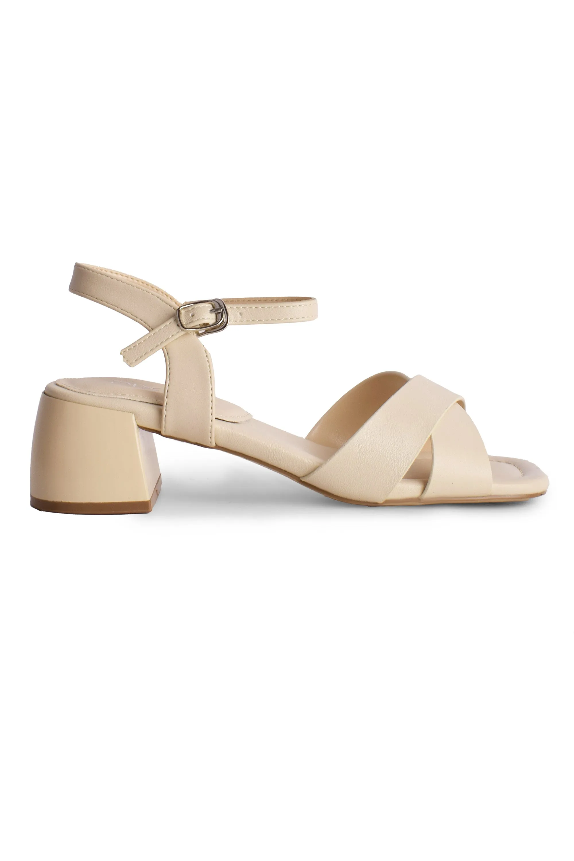 01-5268 High Heel Sandal