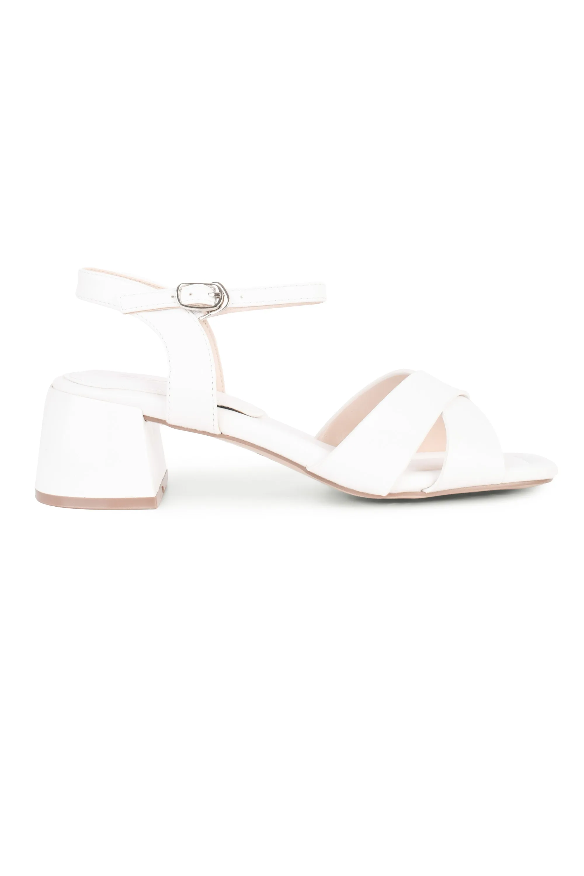 01-5268 High Heel Sandal