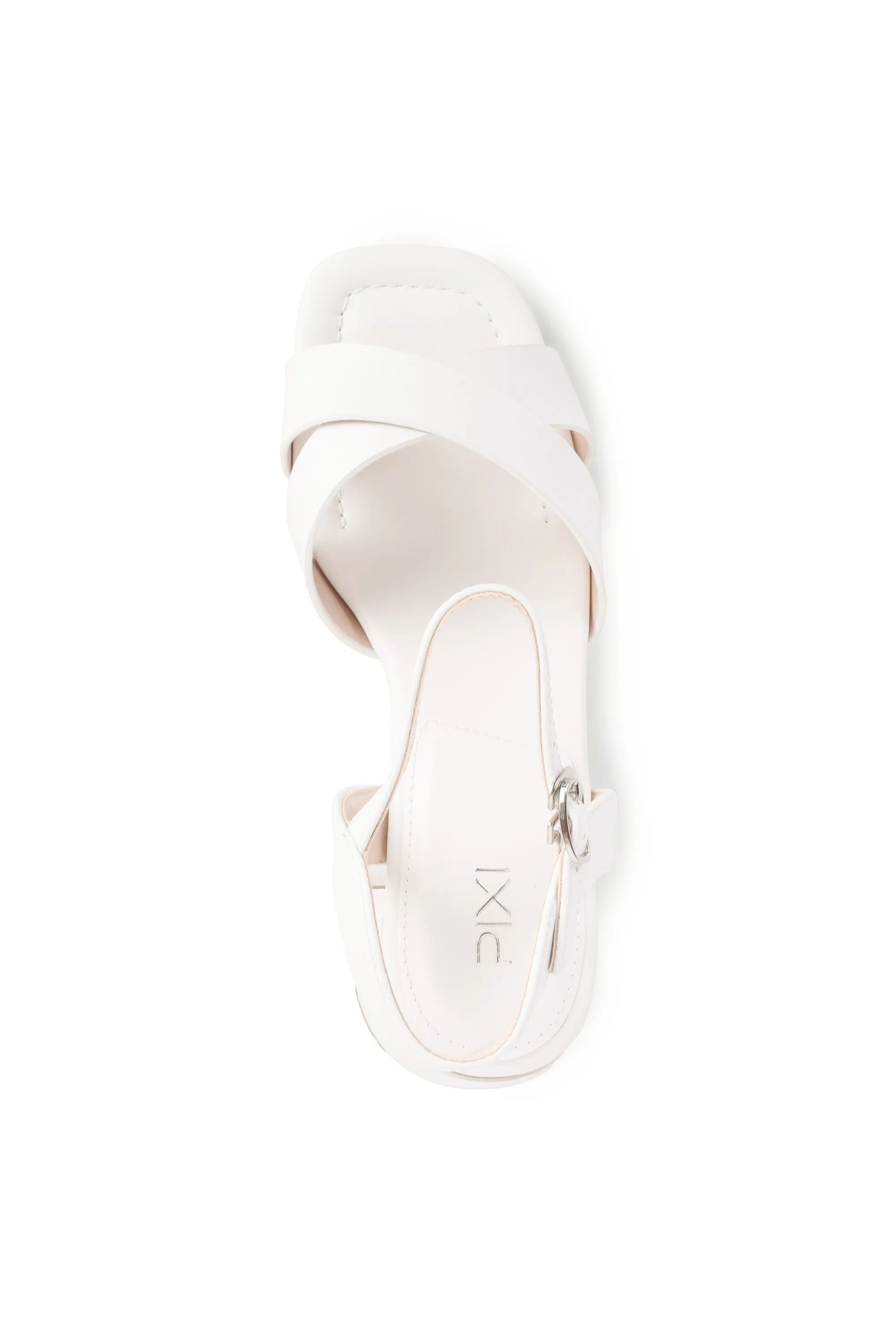 01-5268 High Heel Sandal