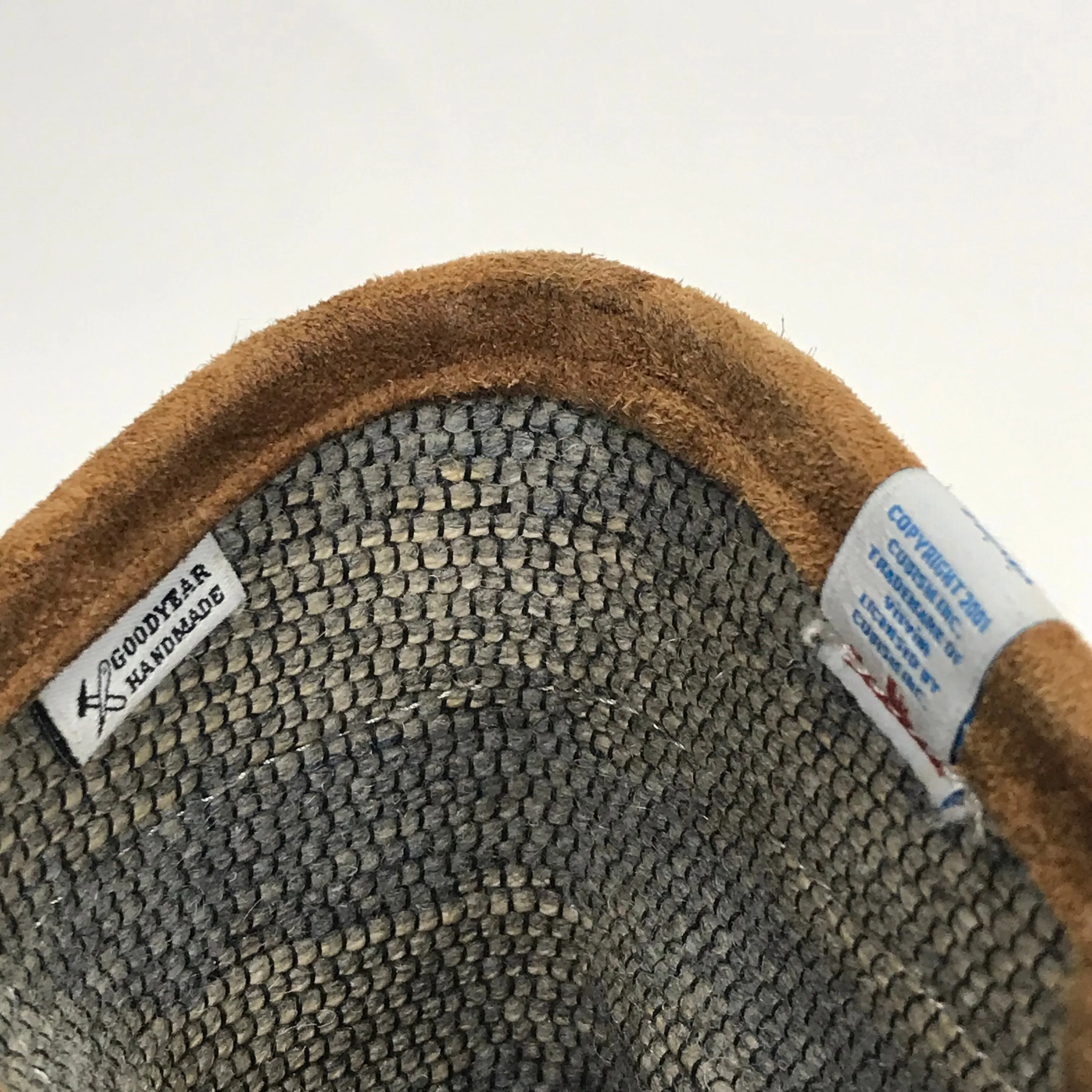[10] Visvim 11SS Wabanaki Boots Folk Blanket Brown