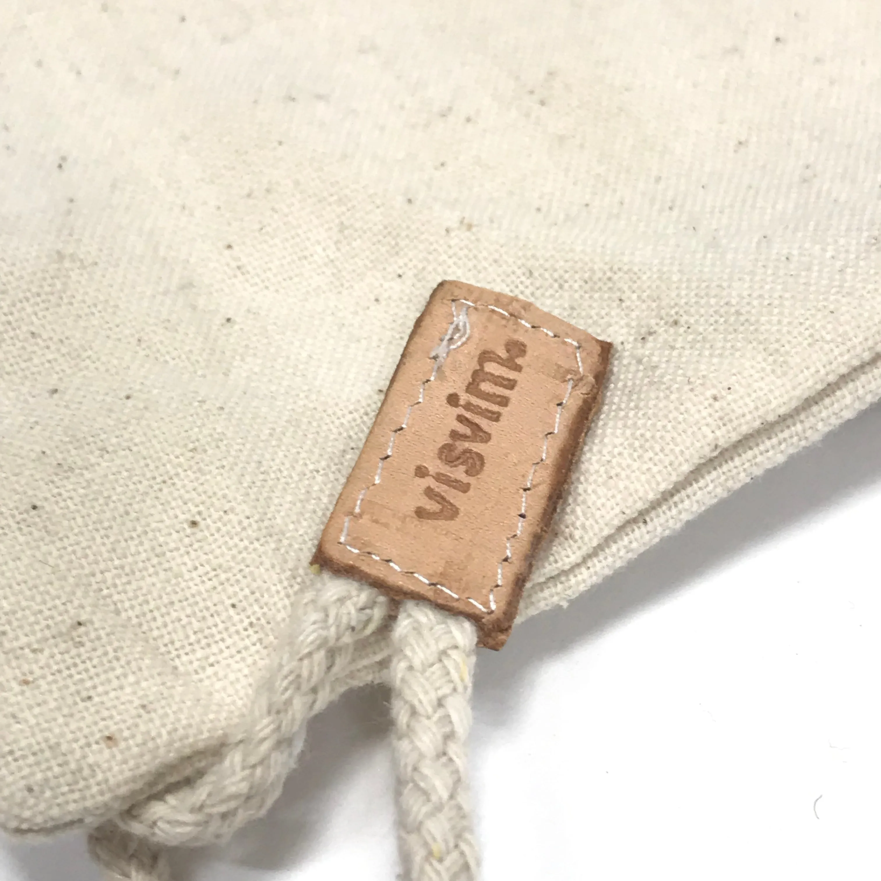 [10] Visvim 18AW Brigadier Boots Mid Folk Leather Brown