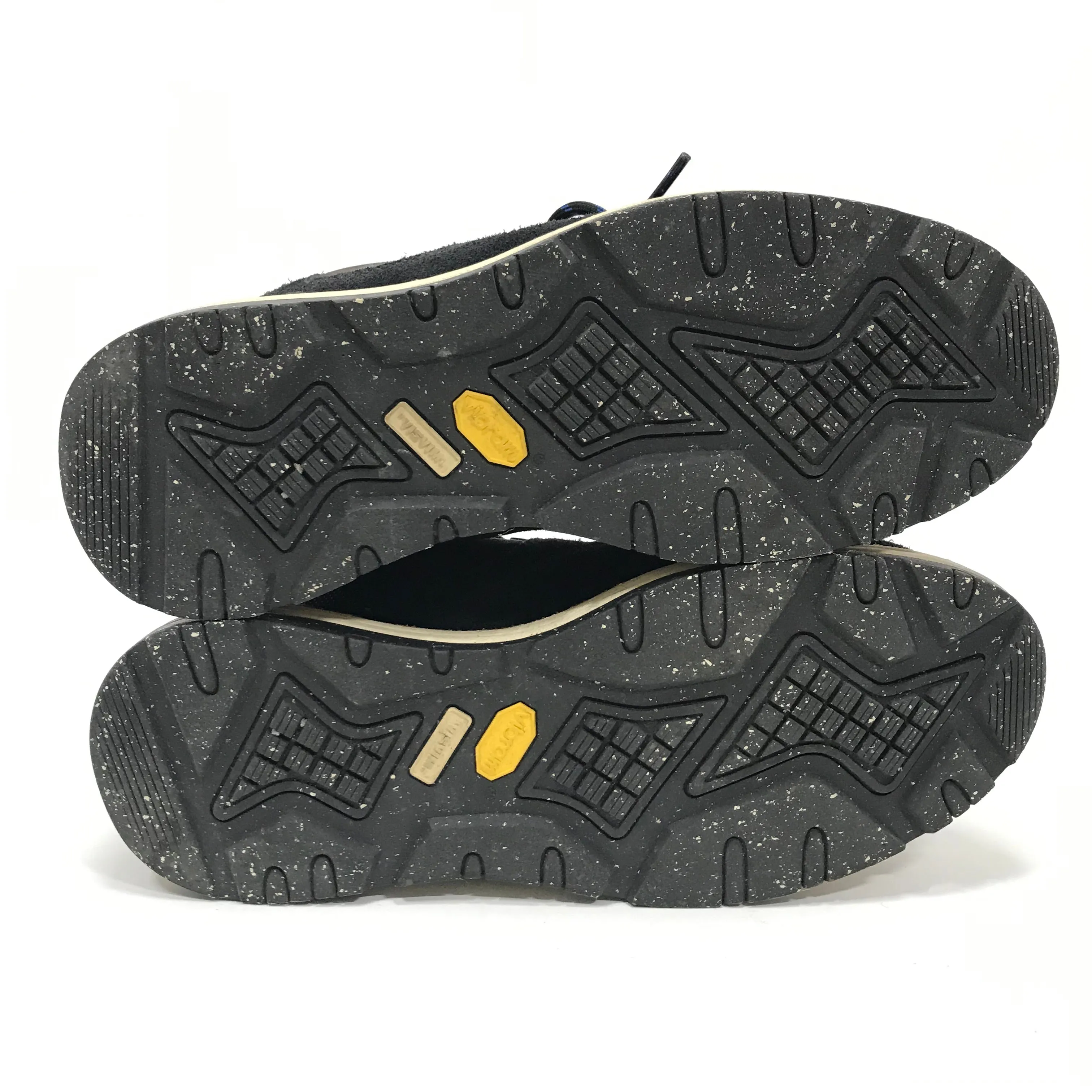 [10] Visvim Serra Boots Black