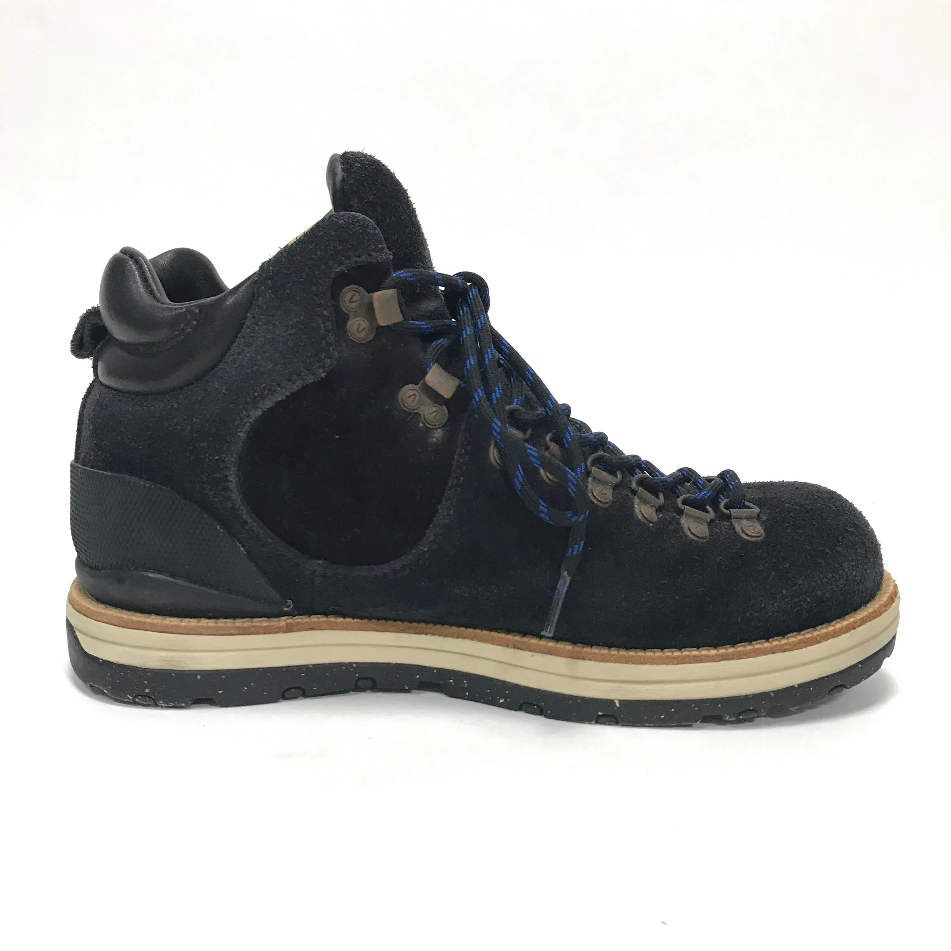 [10] Visvim Serra Boots Black