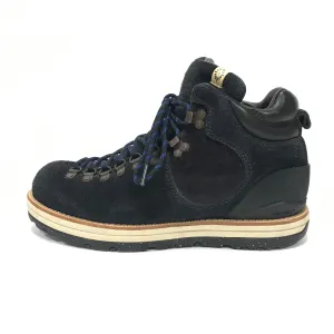 [10] Visvim Serra Boots Black