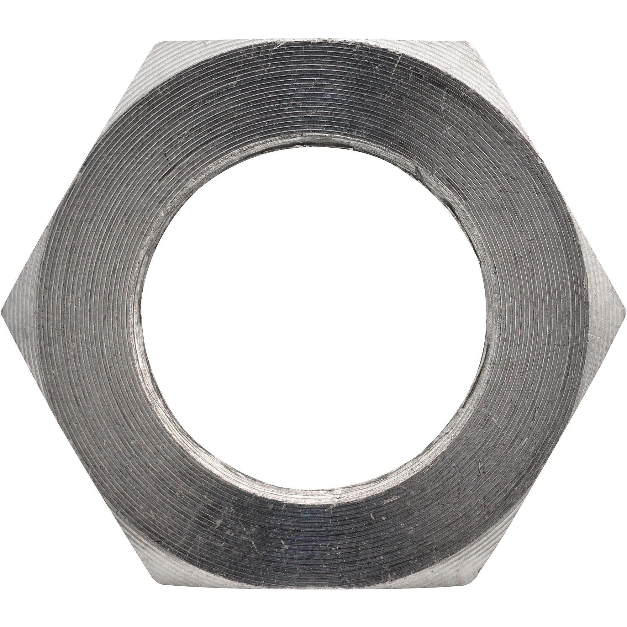 3/8" (5/8-18 Inverted) Stainless Steel Brake Line Tube Nut | 10ct