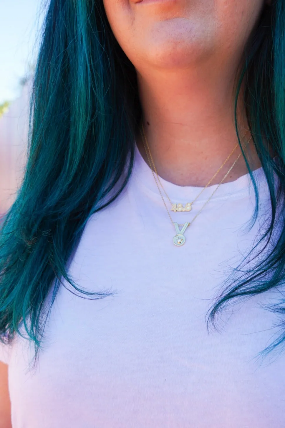 48.6 Necklace