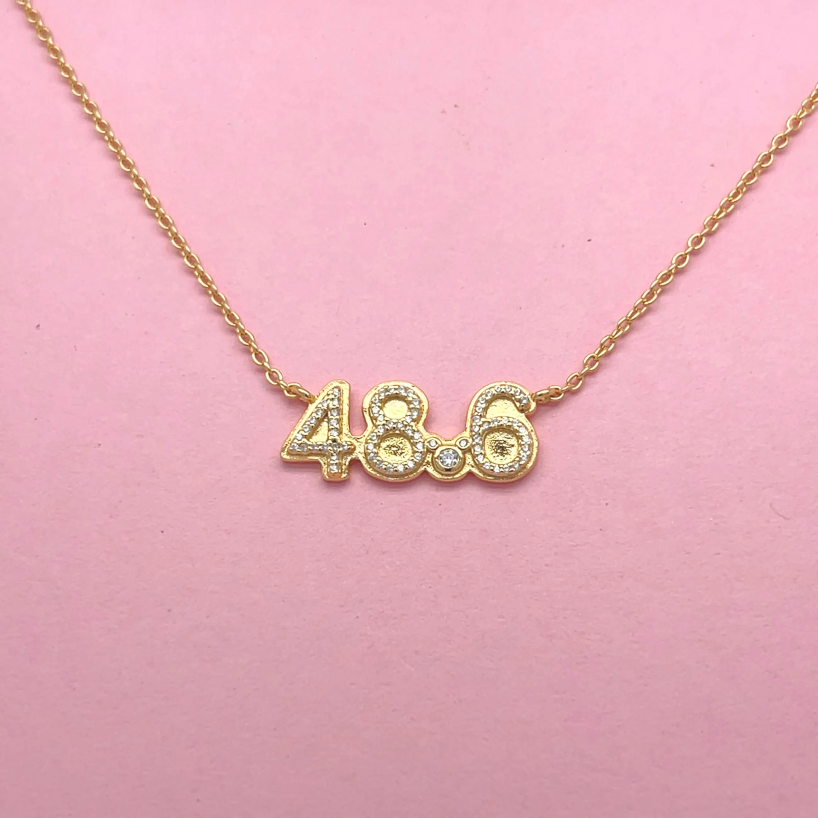 48.6 Necklace