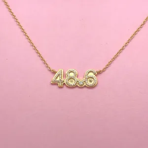 48.6 Necklace