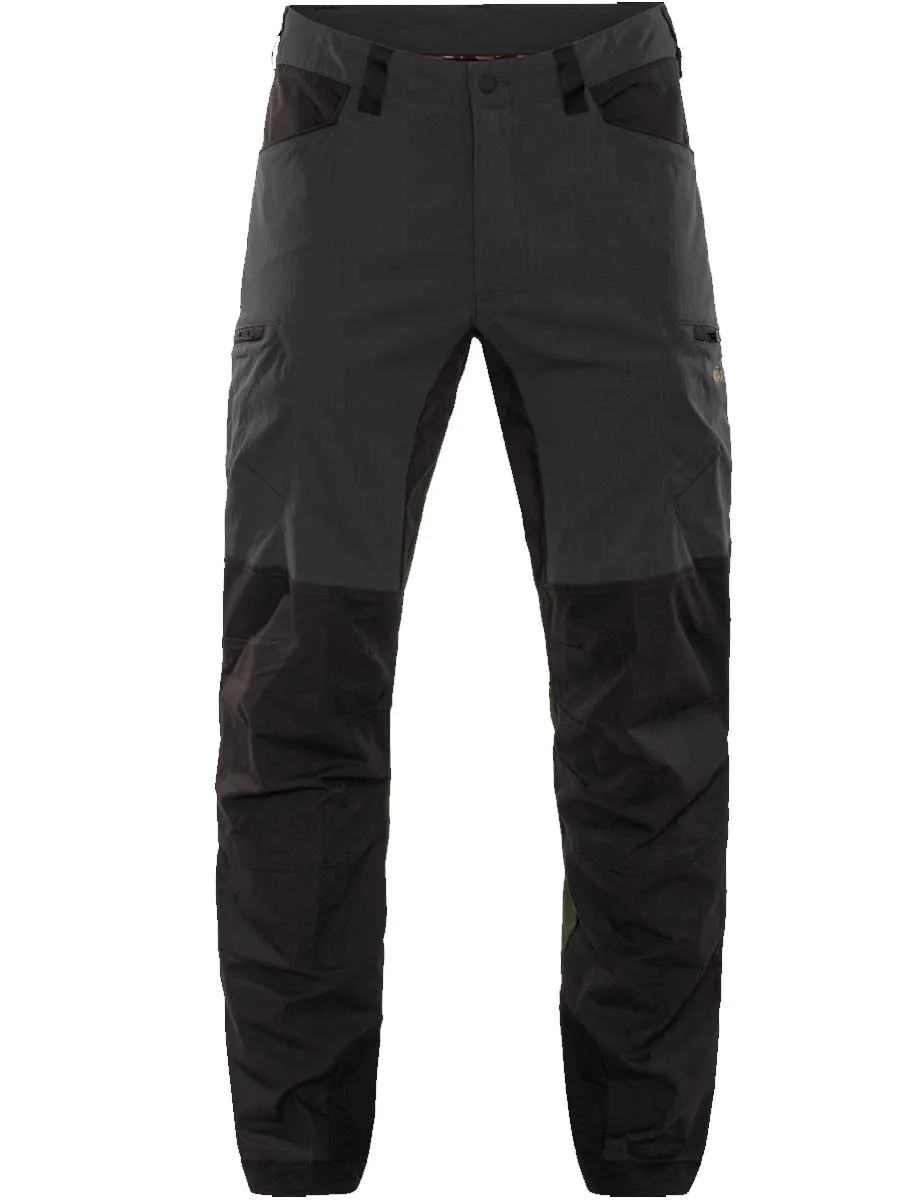 50% OFF HARKILA Ragnar Trousers - Mens - Black & Grey - Size: UK: 32", 38" & 40"