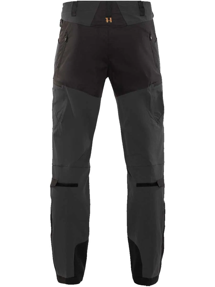 50% OFF HARKILA Ragnar Trousers - Mens - Black & Grey - Size: UK: 32", 38" & 40"