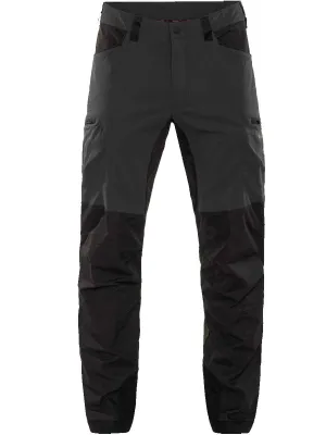 50% OFF HARKILA Ragnar Trousers - Mens - Black & Grey - Size: UK: 32", 38" & 40"