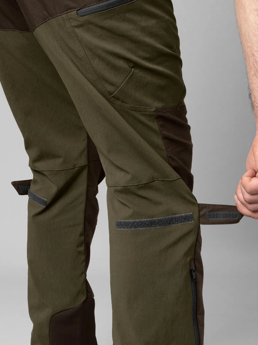 50% OFF HARKILA Ragnar Trousers - Mens - Willow Green - Size: 32" & 42"