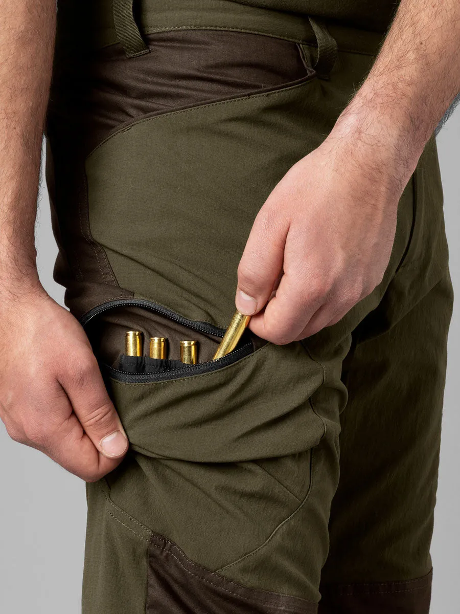 50% OFF HARKILA Ragnar Trousers - Mens - Willow Green - Size: 32" & 42"
