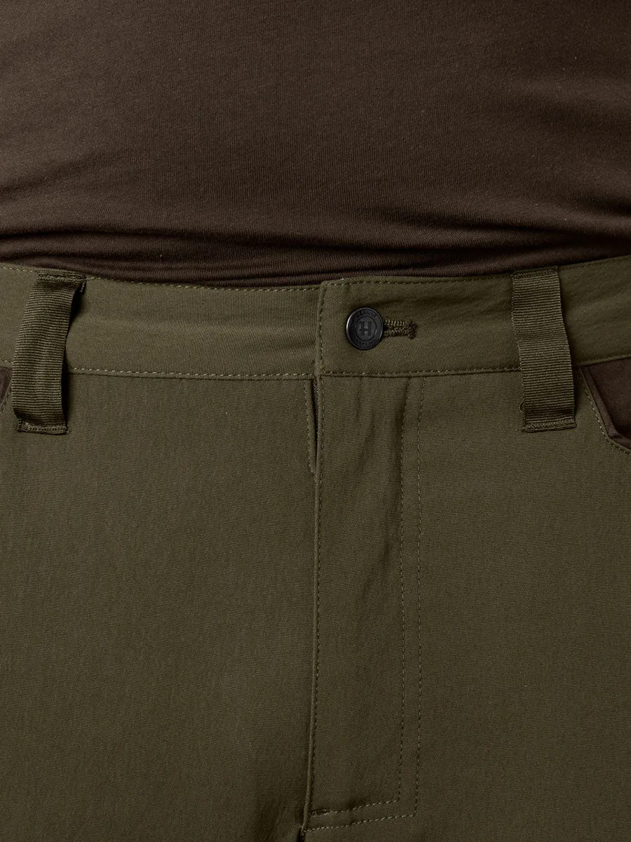 50% OFF HARKILA Ragnar Trousers - Mens - Willow Green - Size: 32" & 42"