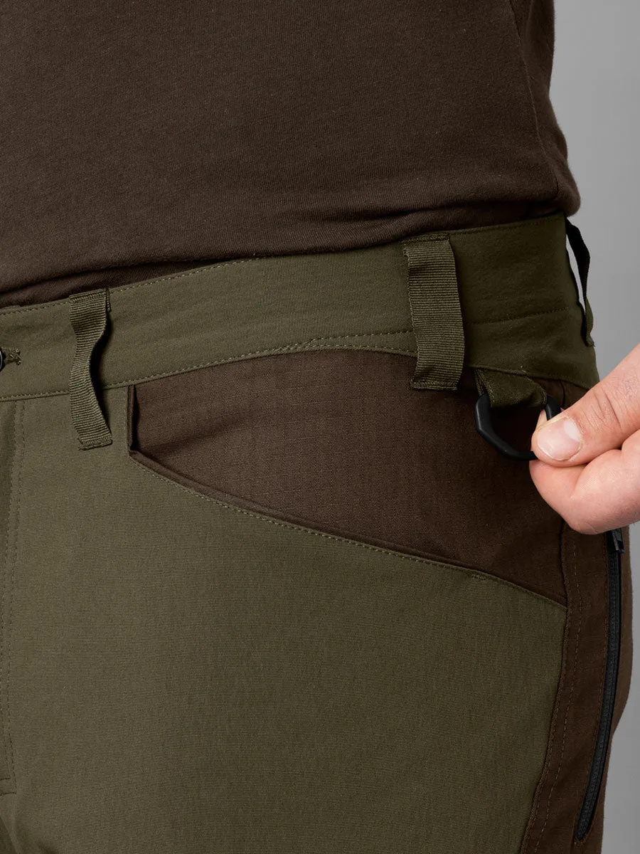 50% OFF HARKILA Ragnar Trousers - Mens - Willow Green - Size: 32" & 42"