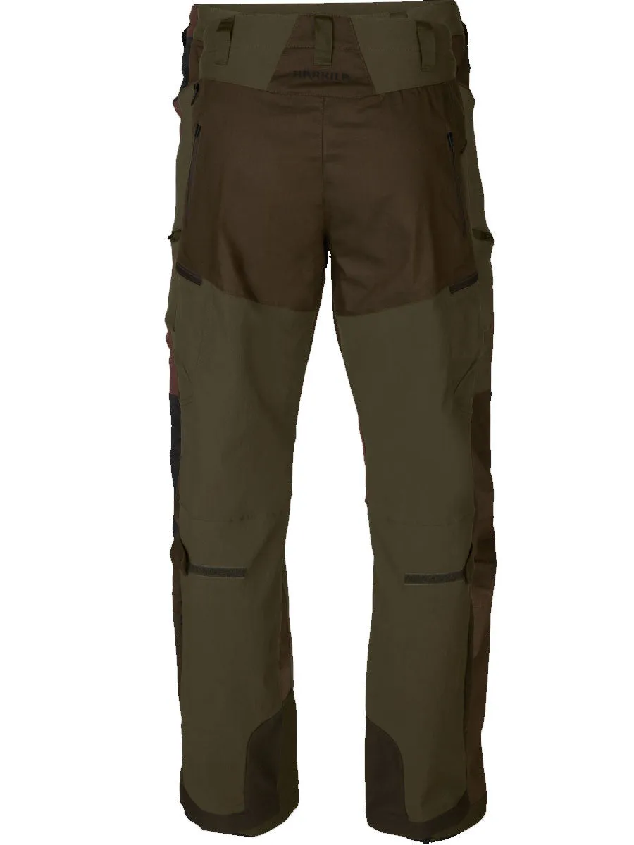 50% OFF HARKILA Ragnar Trousers - Mens - Willow Green - Size: 32" & 42"