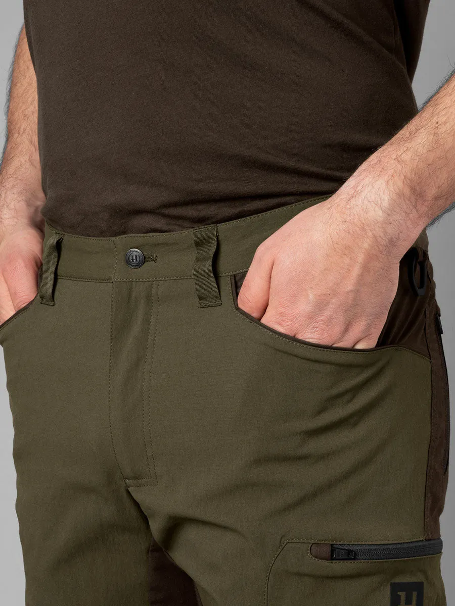 50% OFF HARKILA Ragnar Trousers - Mens - Willow Green - Size: 32" & 42"