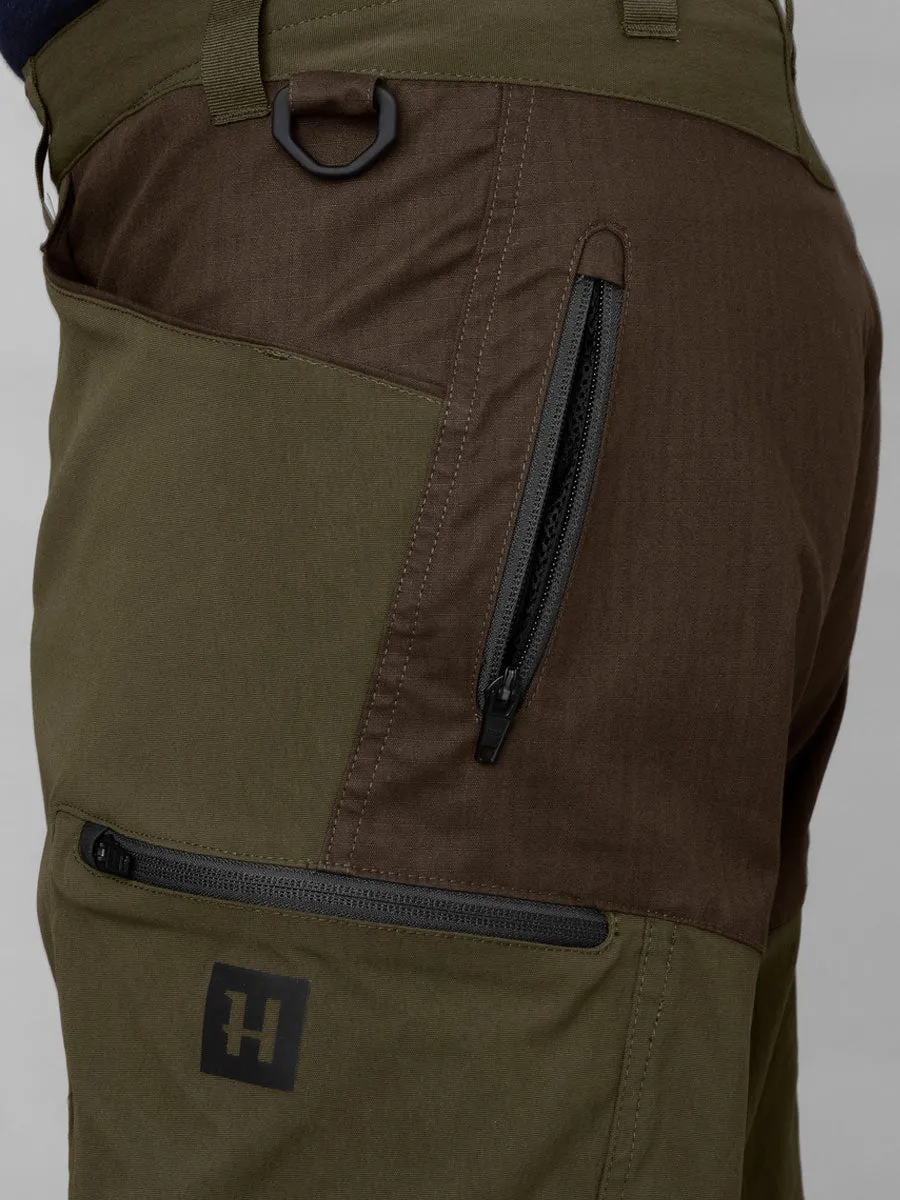 50% OFF HARKILA Ragnar Trousers - Mens - Willow Green - Size: 32" & 42"