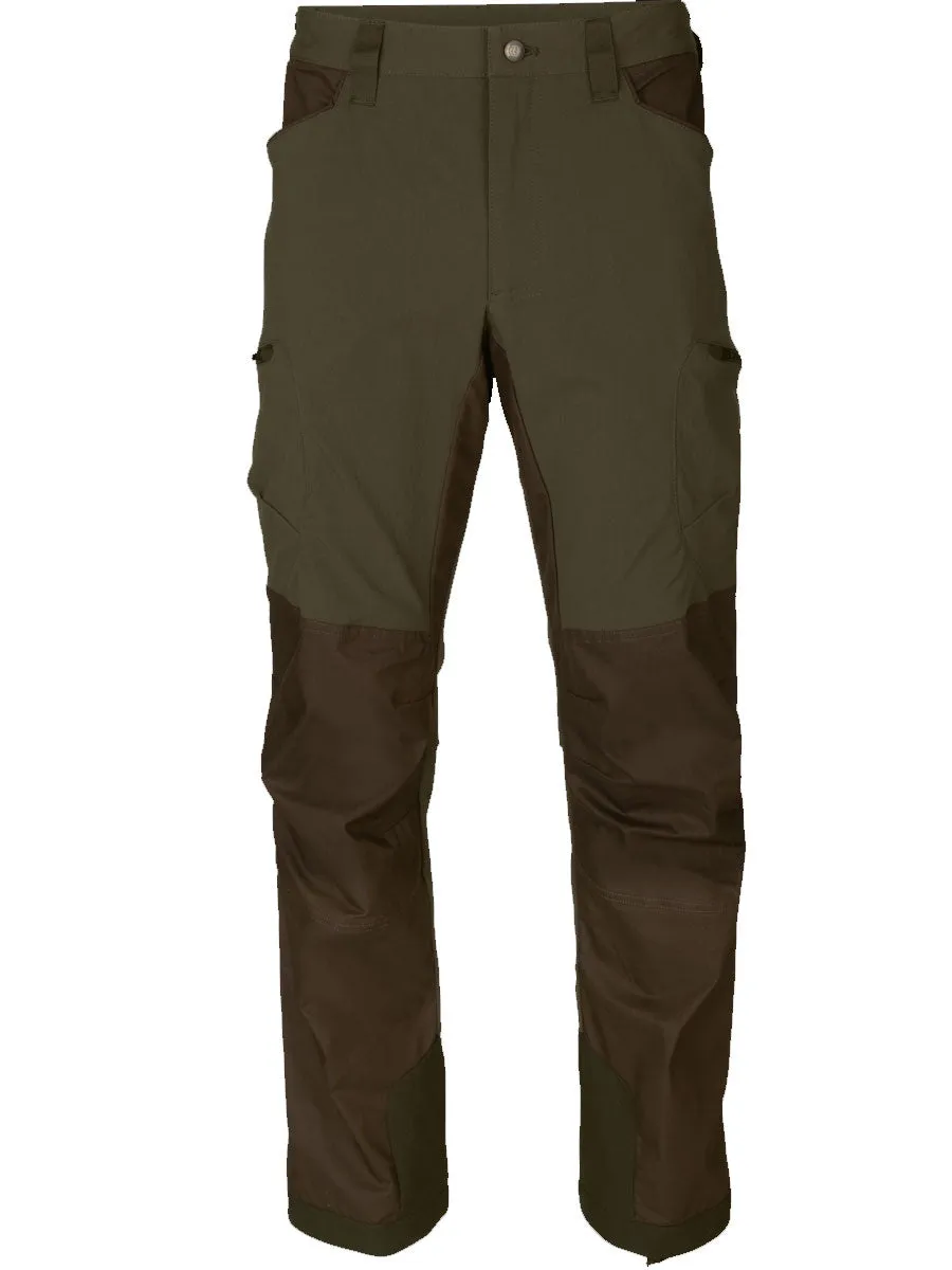 50% OFF HARKILA Ragnar Trousers - Mens - Willow Green - Size: 32" & 42"