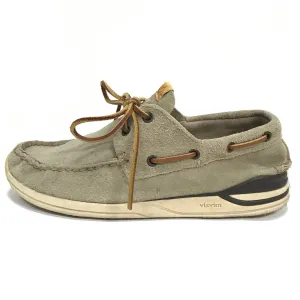 [9] Visvim 12SS Hockney Folk Suede Sand