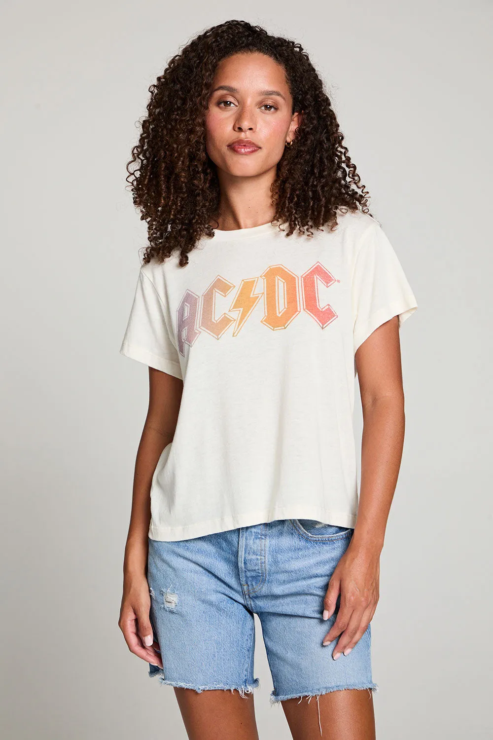 AC/DC 1979 Tour Gradient Tee