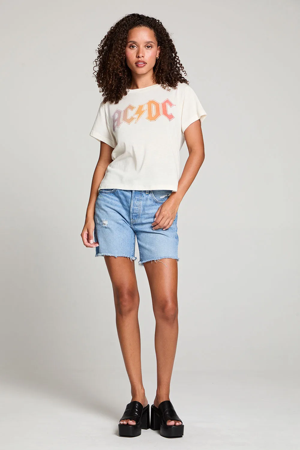 AC/DC 1979 Tour Gradient Tee