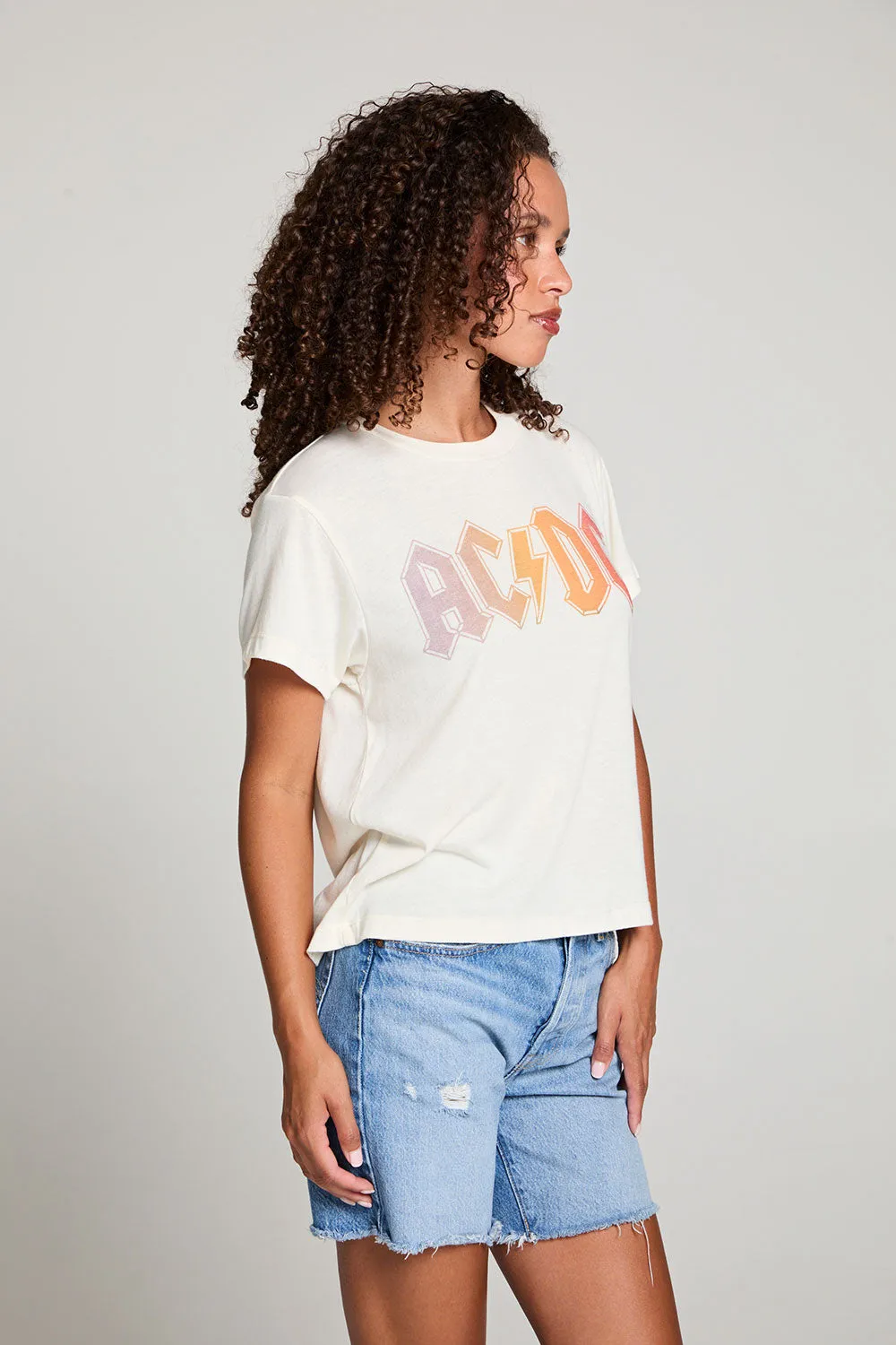 AC/DC 1979 Tour Gradient Tee