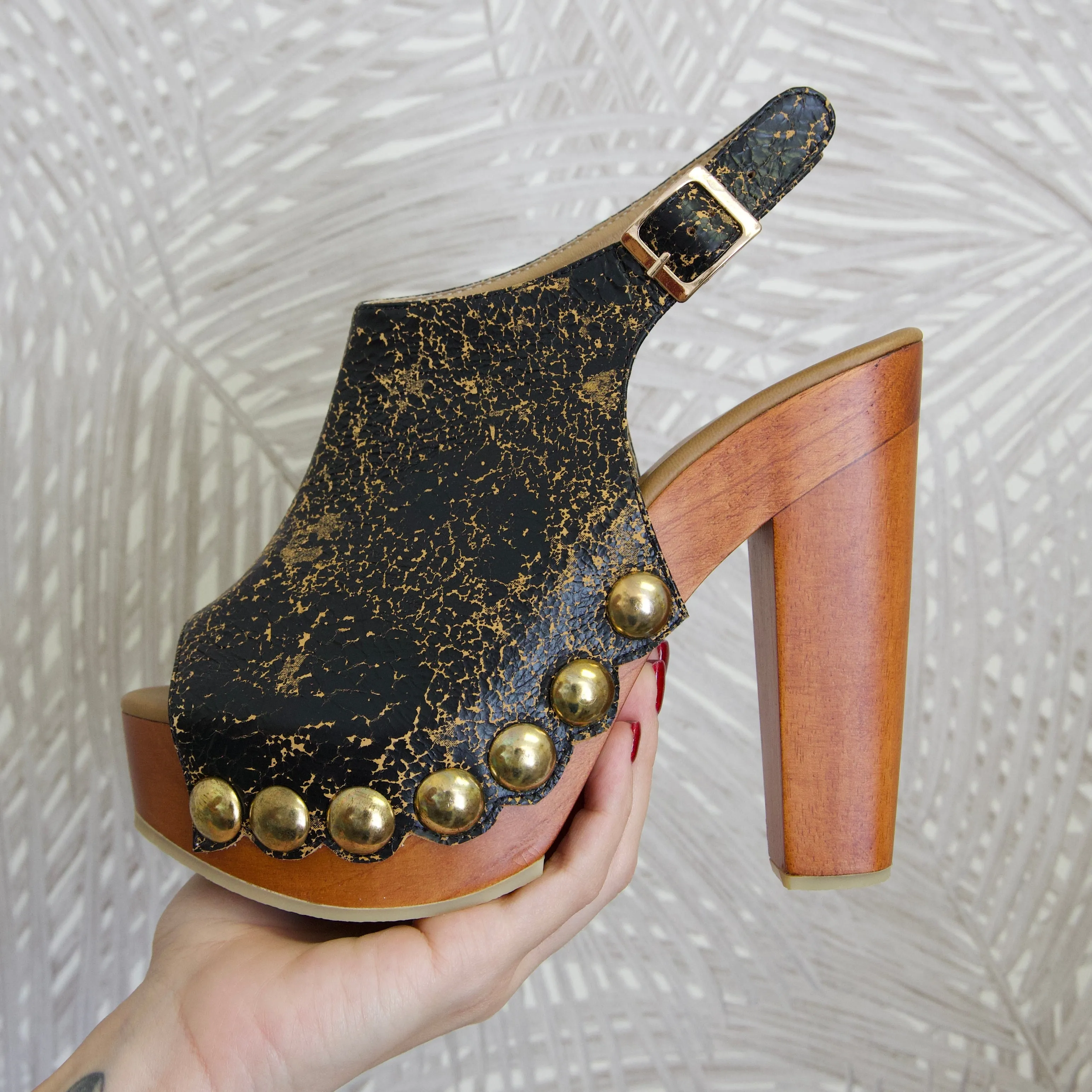 Adele Black - High Heels [ NO RETURN - NO EXCHANGE ]