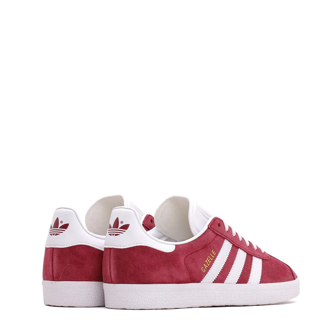 Adidas Originals Men Gazelle Burgundy B41645