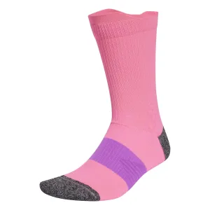 Adidas Running UB23 HEAT.RDY Socks Pink IY9255