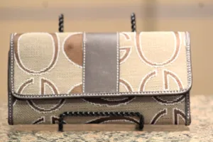 ADO | Trifold Wallet Brown