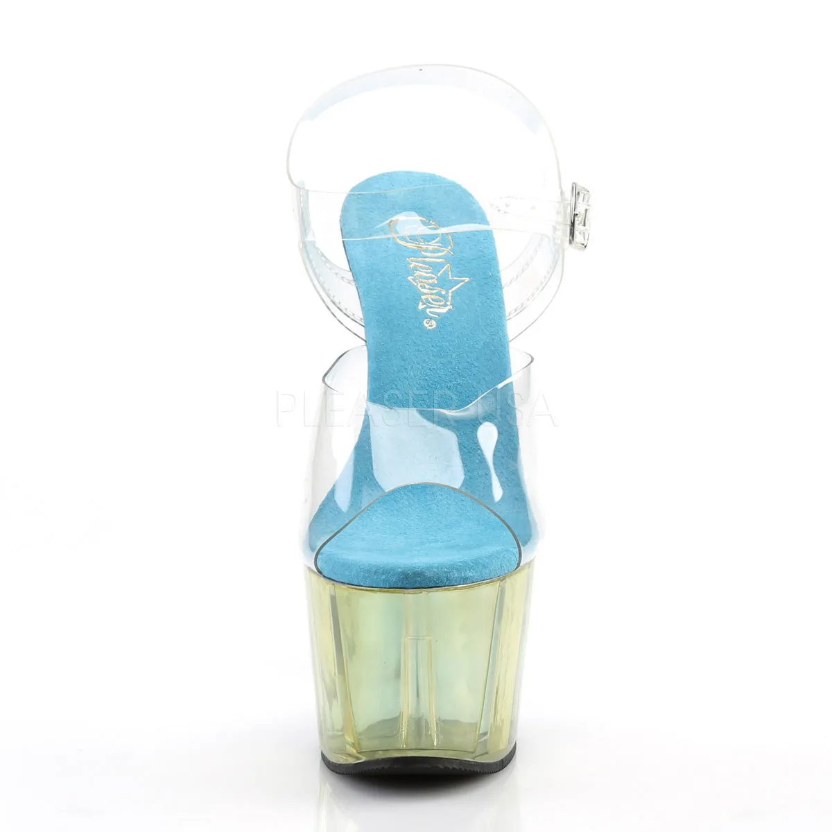 ADORE-708MCT  Clear/Light Blue Tinted