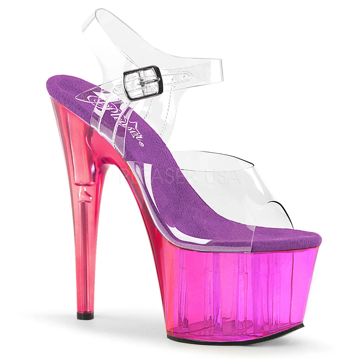 ADORE-708MCT  Clear/Purple Tinted