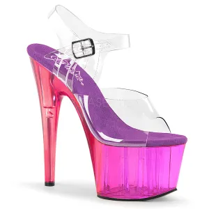 ADORE-708MCT  Clear/Purple Tinted
