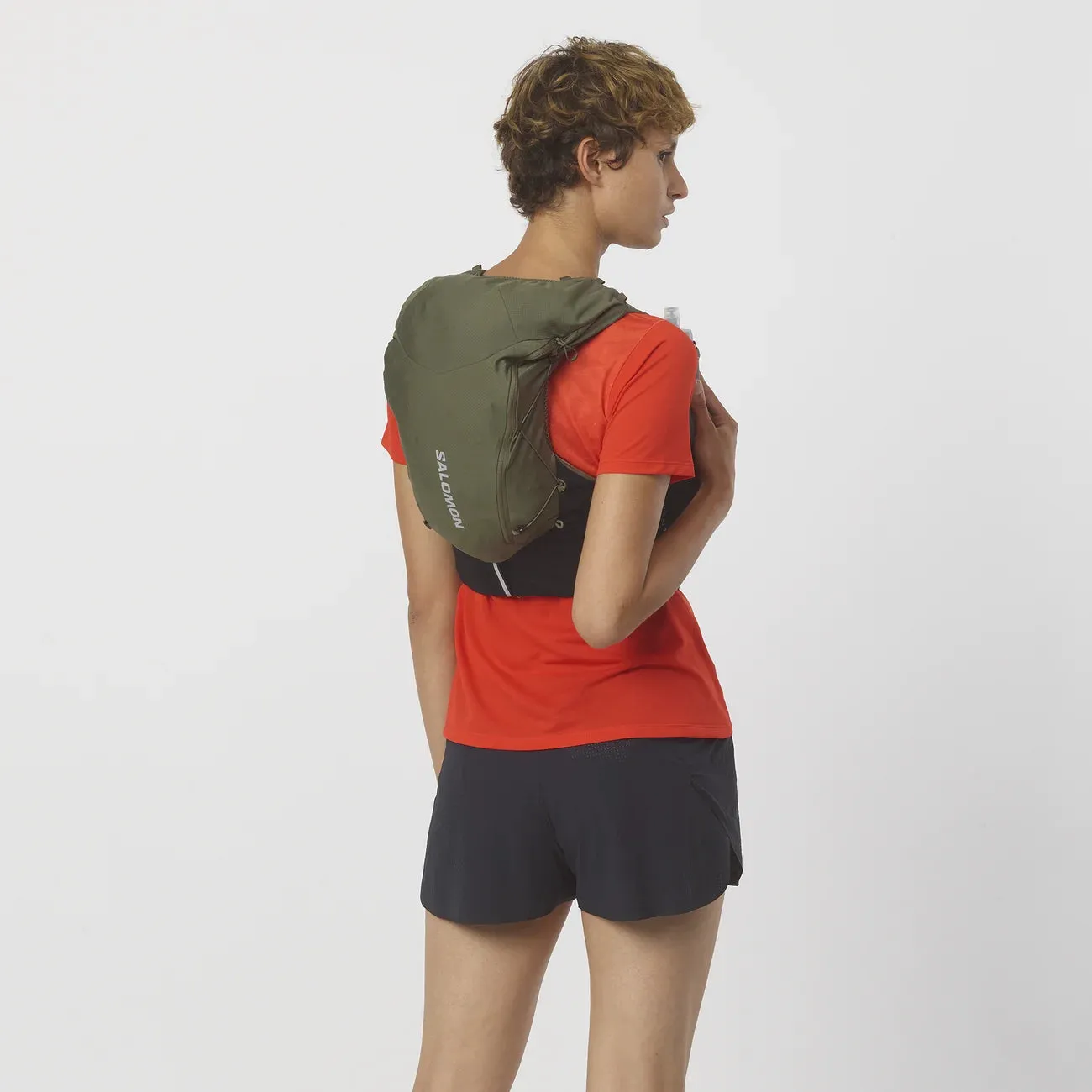 Adv Skin 12 Running Vest w/ Flasks