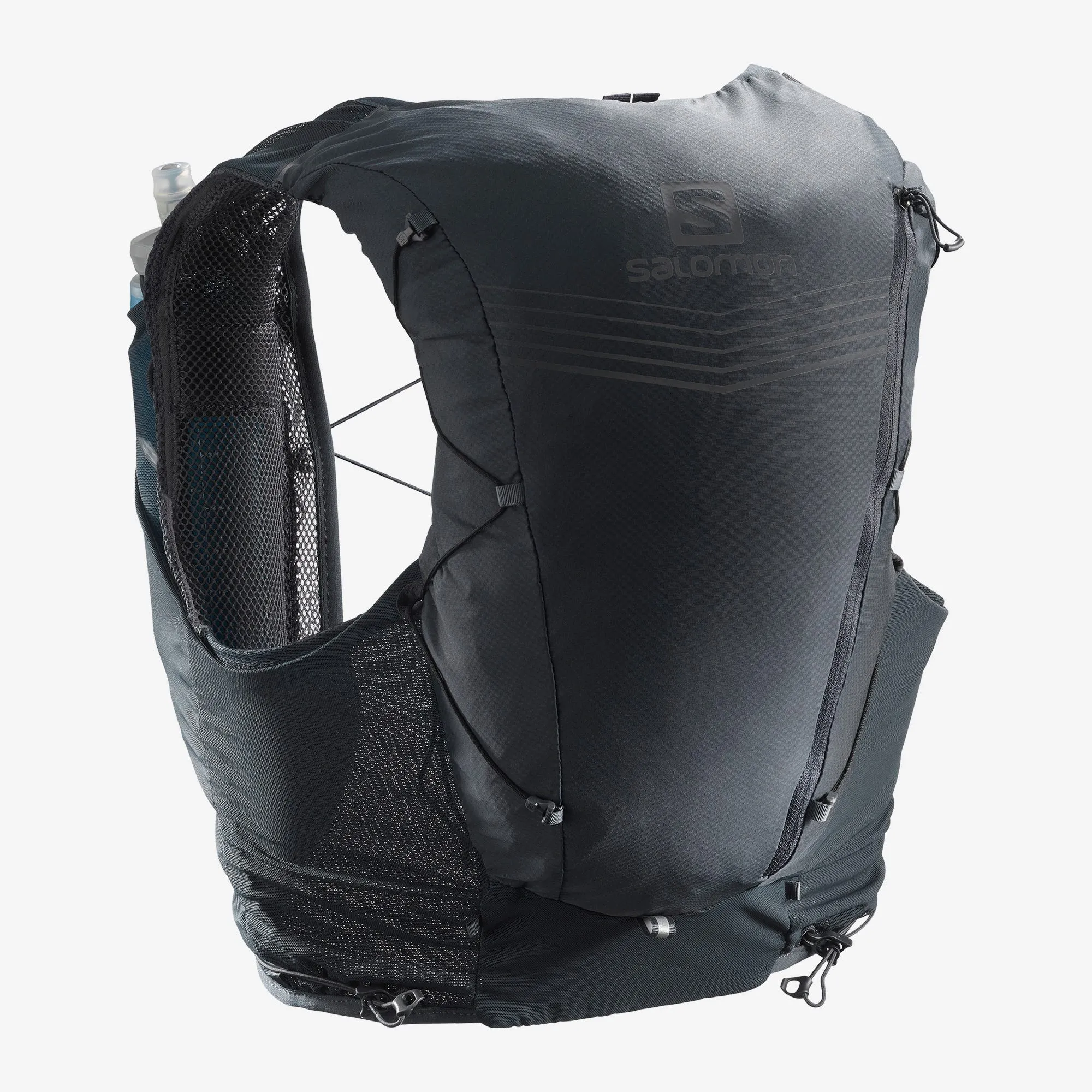 Adv Skin 12 Running Vest w/ Flasks