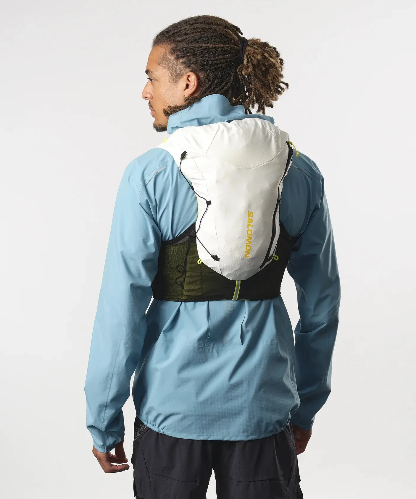 Adv Skin 12 Running Vest w/ Flasks