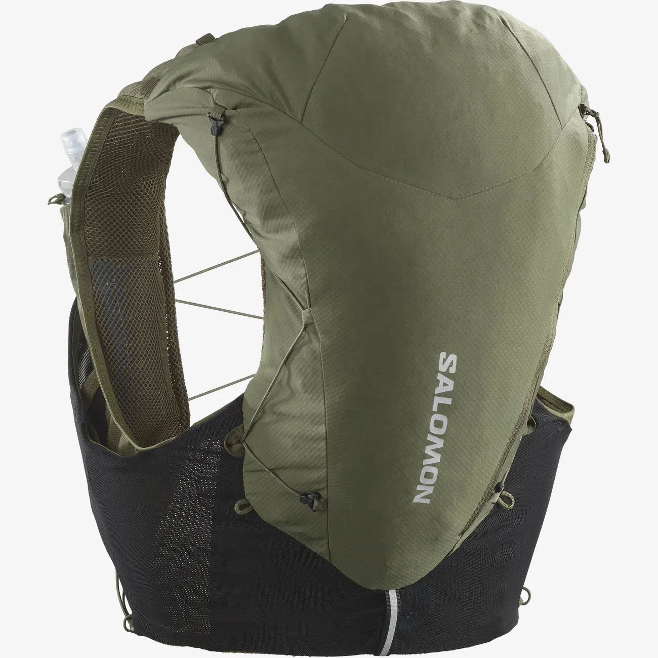 Adv Skin 12 Running Vest w/ Flasks