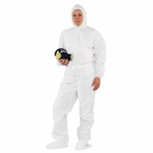 Advantage Pro Coveralls (Elastic Wrist   Ankle, with Attached Hood and Boots)