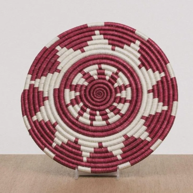 Akija™ Mauve Fig Trivet