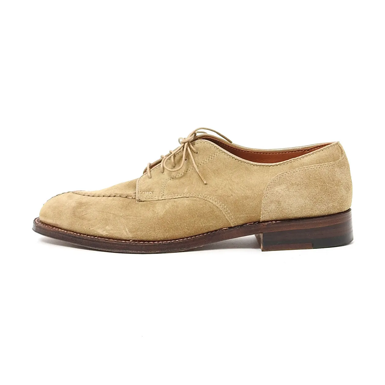 Alden Suede Shoes Size US8