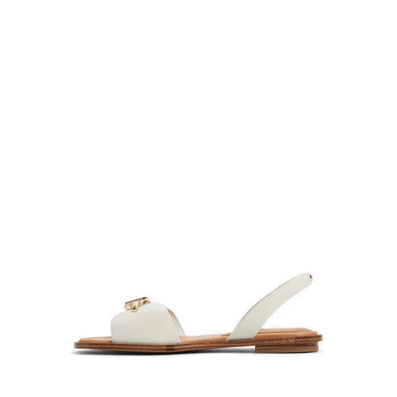 Aldo Goassi Women's Sandals - White/Bone
