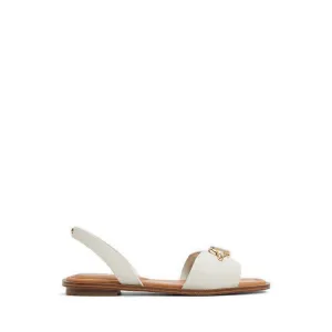 Aldo Goassi Women's Sandals - White/Bone