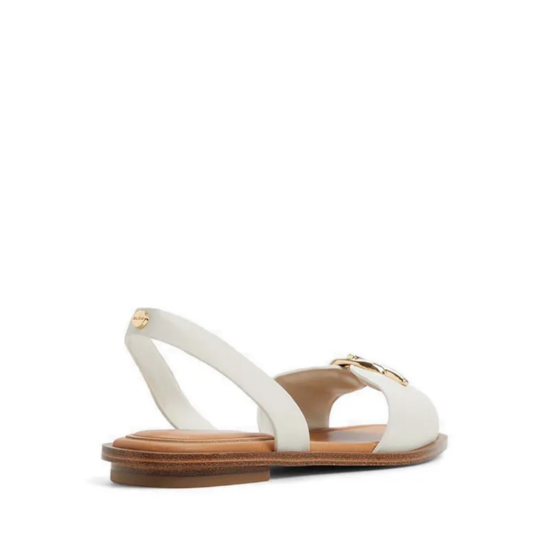 Aldo Goassi Women's Sandals - White/Bone